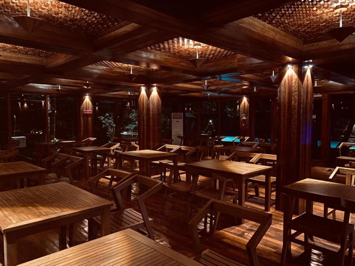 De Foret Elephant Beach Екстер'єр фото