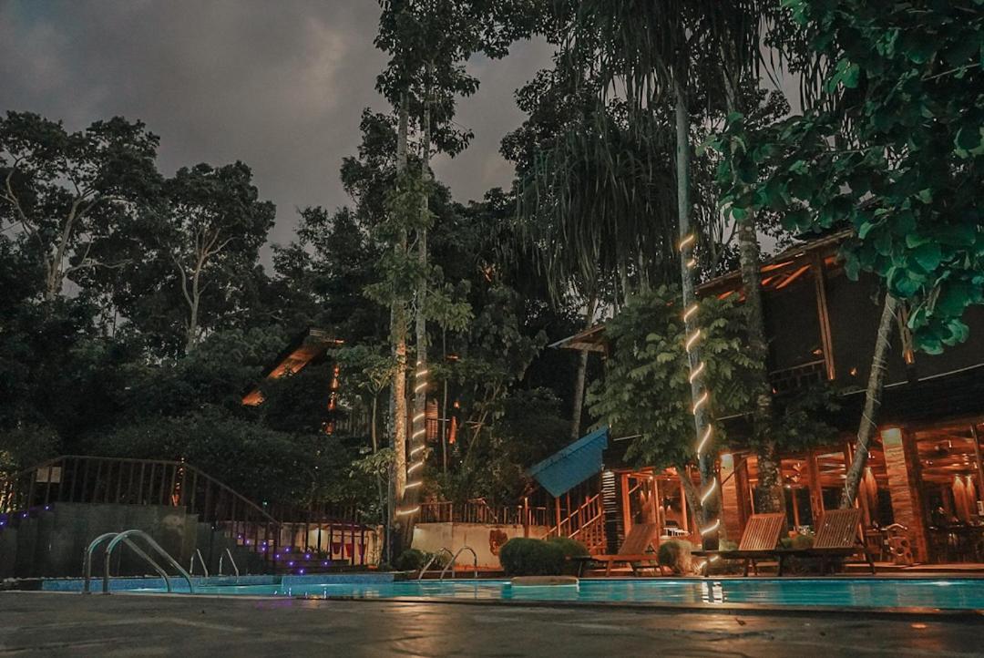 De Foret Elephant Beach Екстер'єр фото