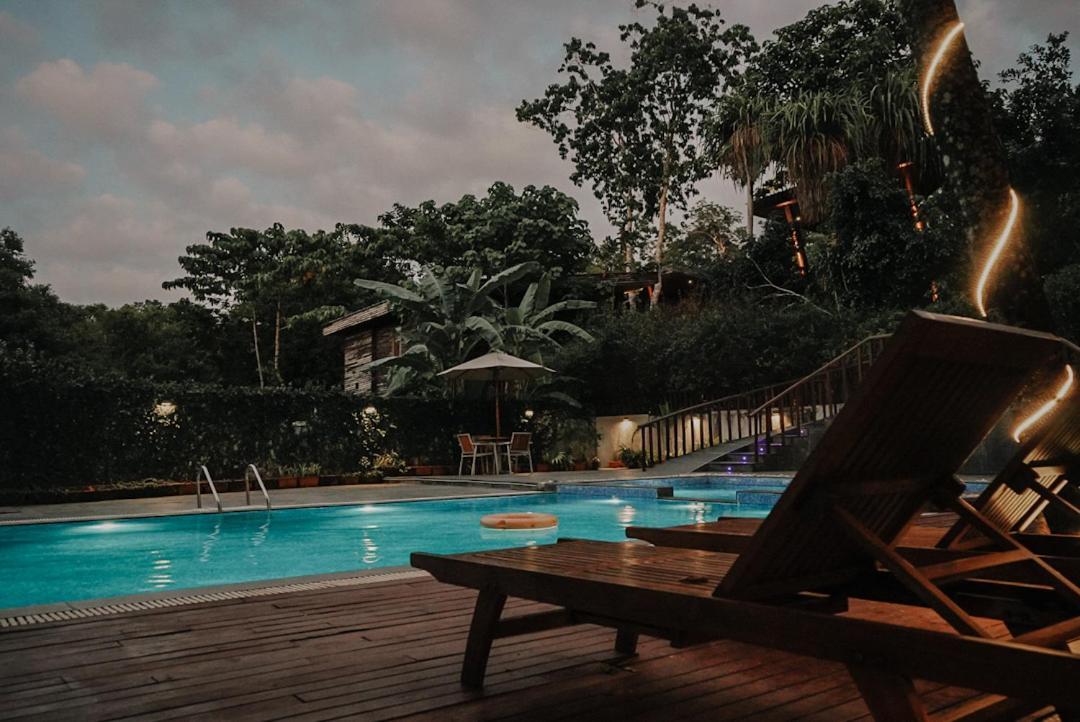 De Foret Elephant Beach Екстер'єр фото