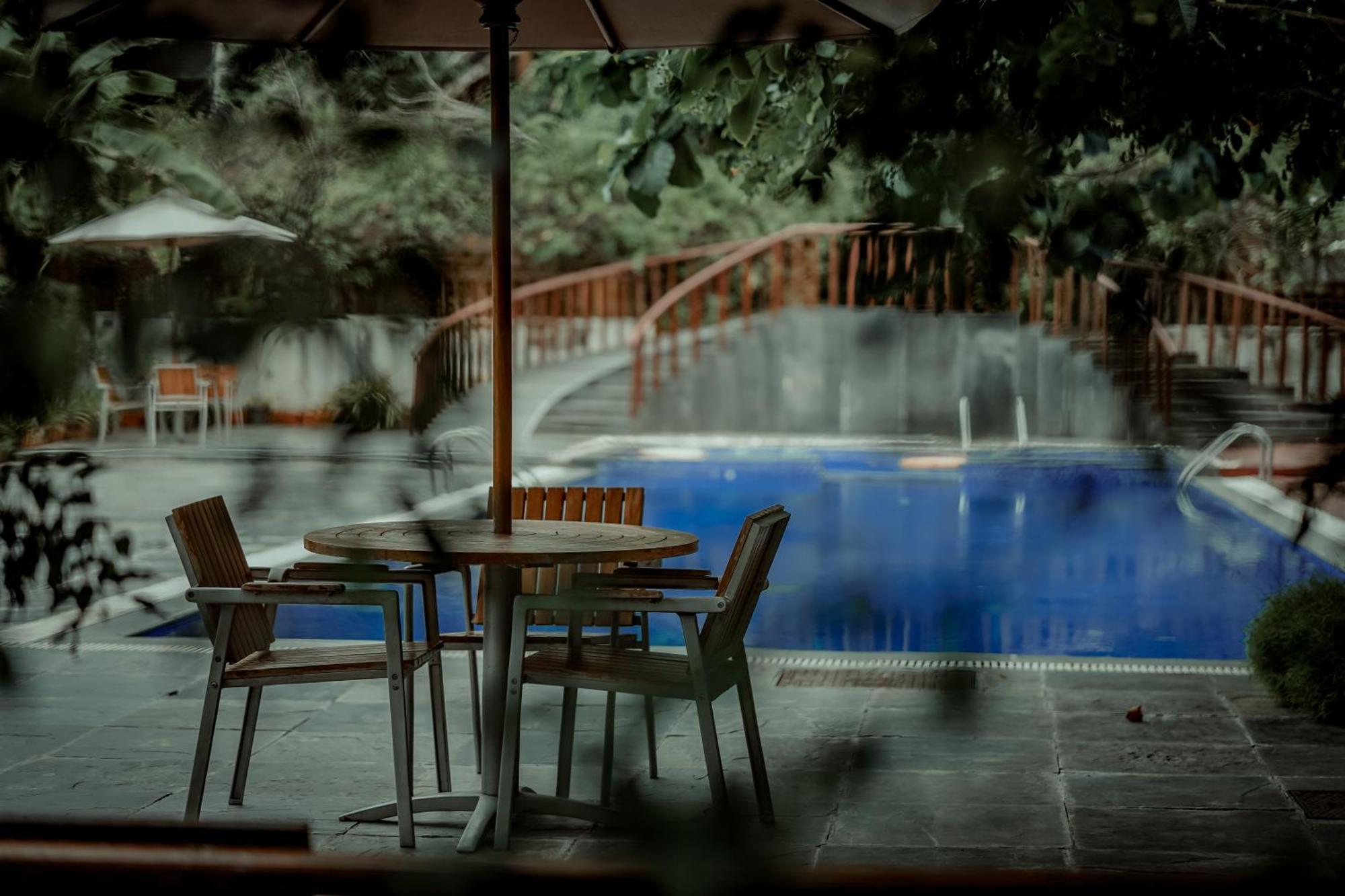 De Foret Elephant Beach Екстер'єр фото