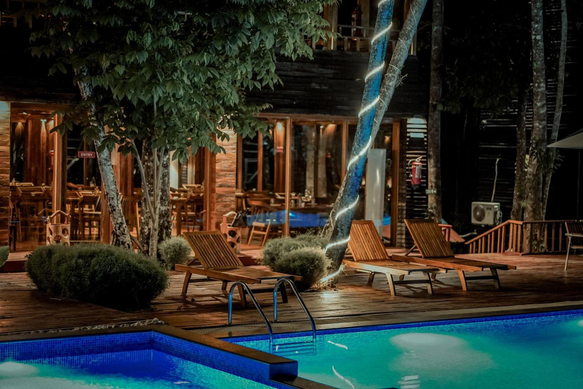 De Foret Elephant Beach Екстер'єр фото