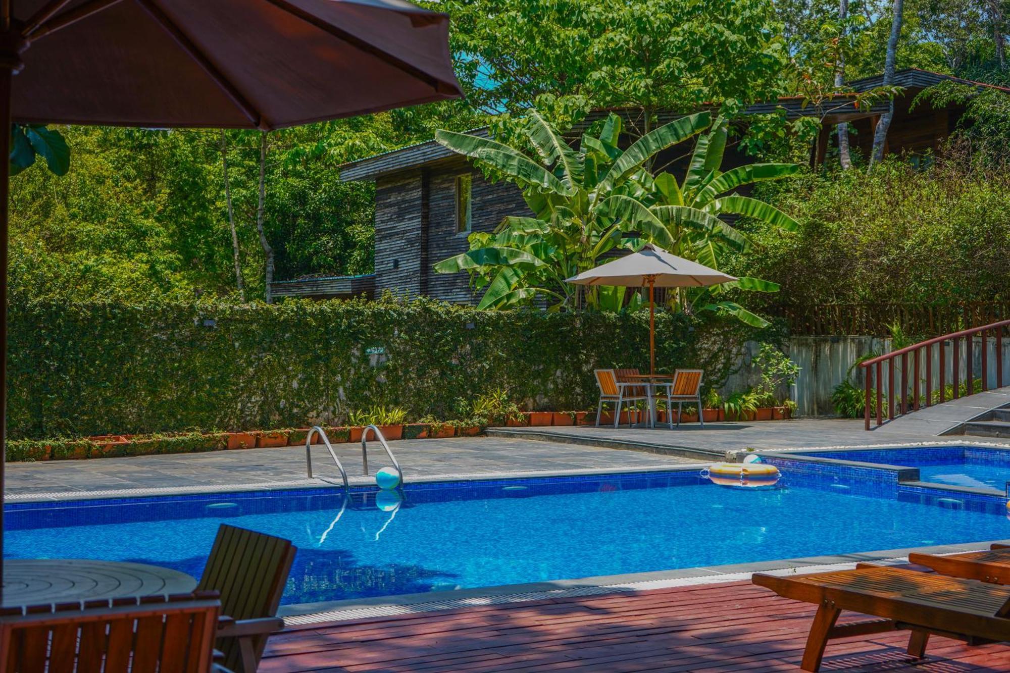 De Foret Elephant Beach Екстер'єр фото