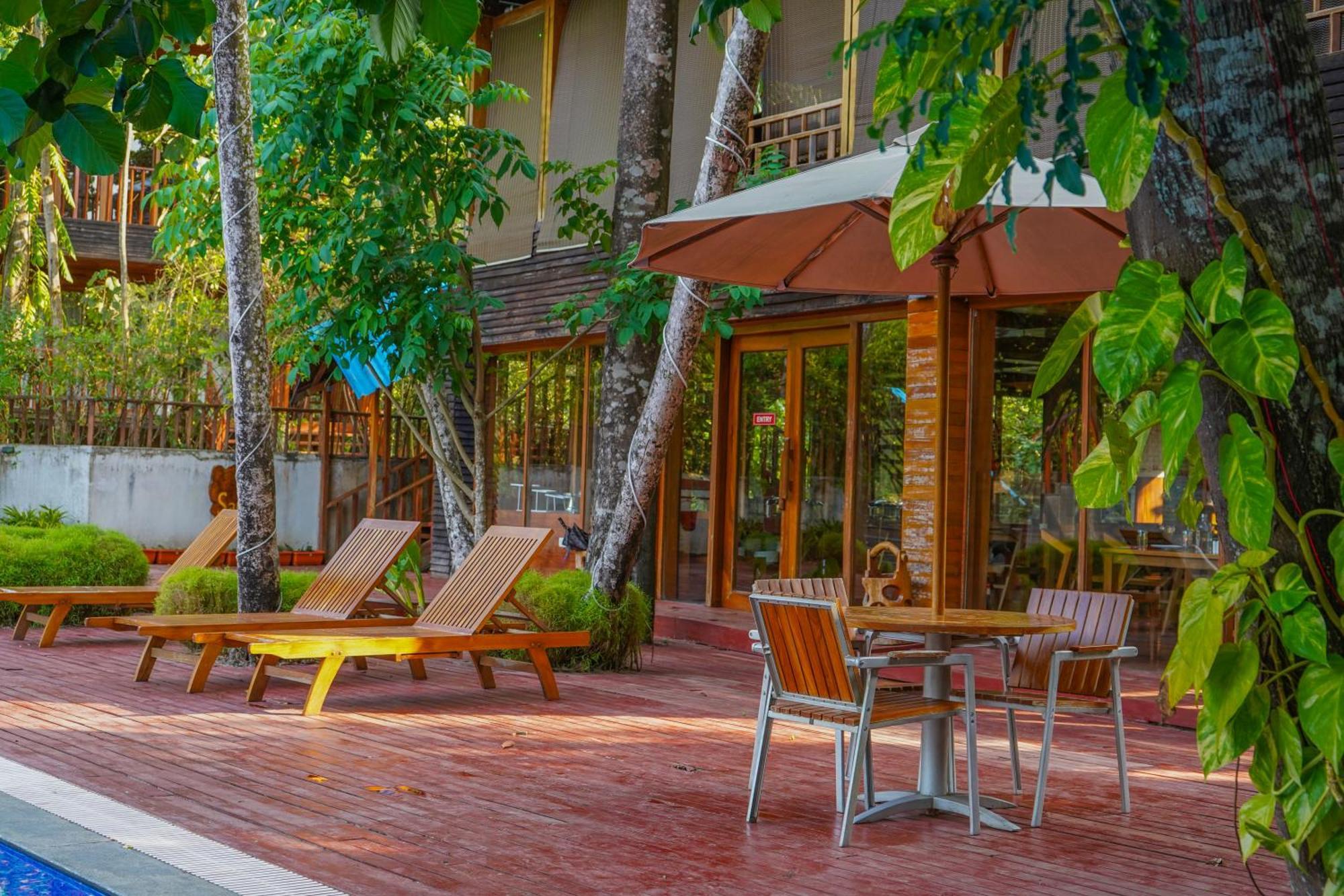 De Foret Elephant Beach Екстер'єр фото