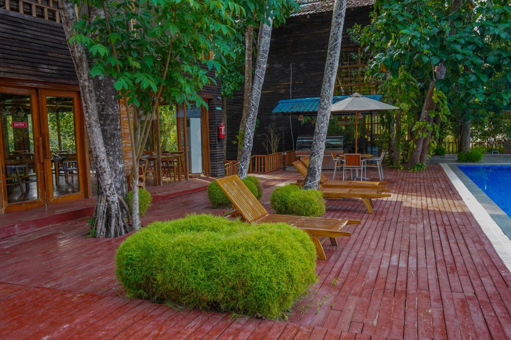 De Foret Elephant Beach Екстер'єр фото