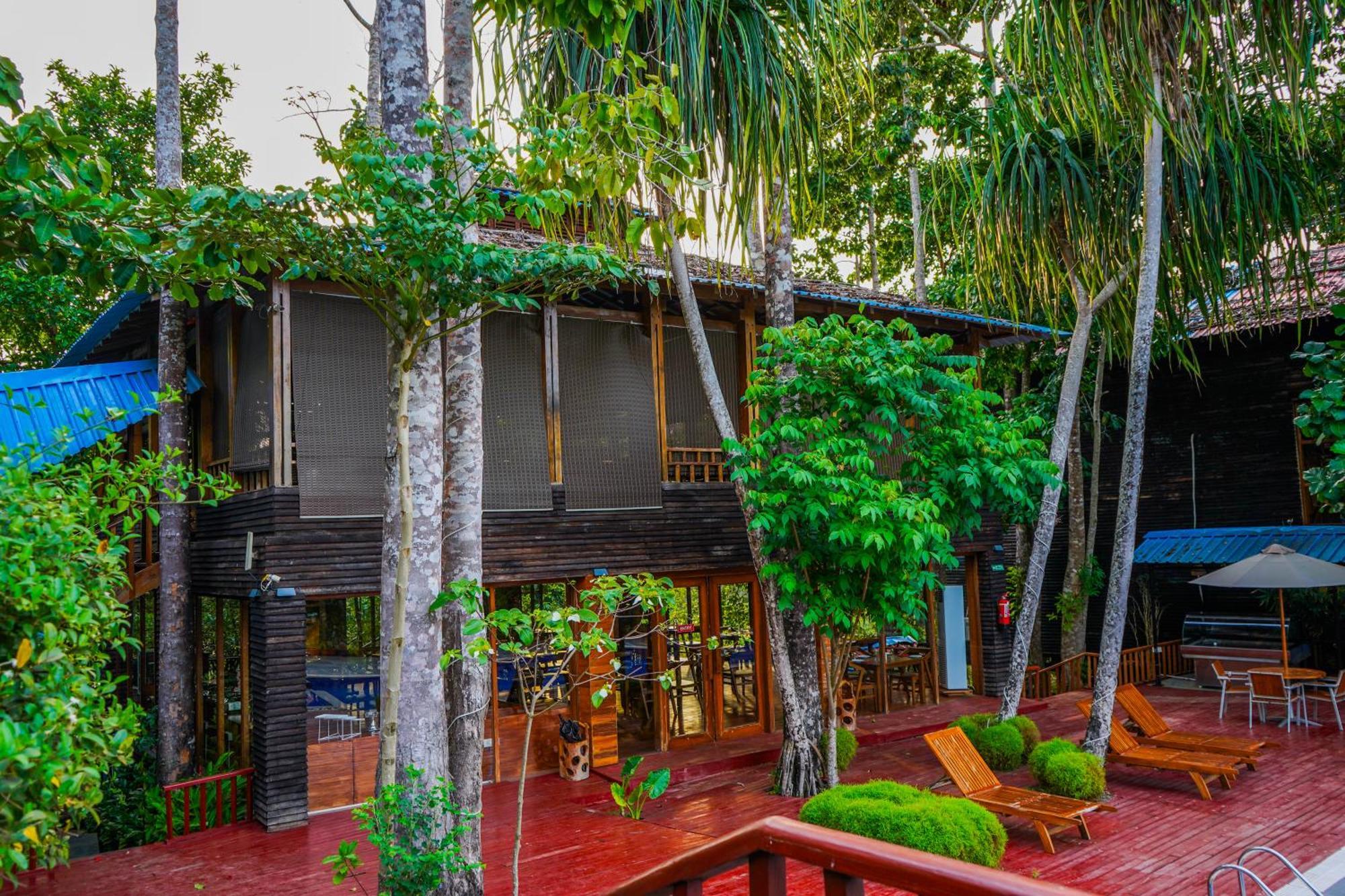 De Foret Elephant Beach Екстер'єр фото