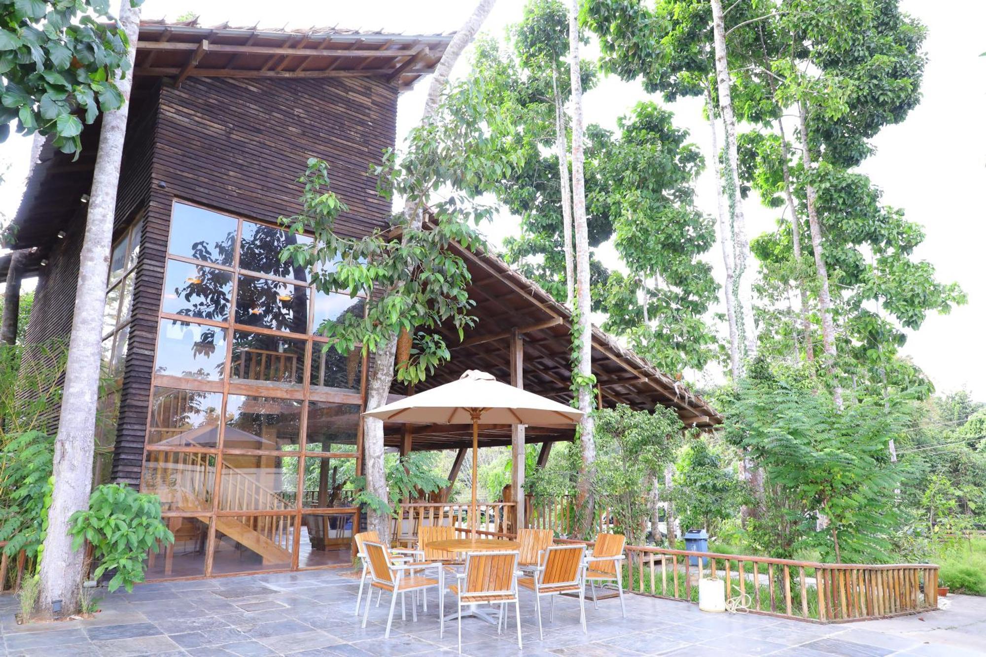 De Foret Elephant Beach Екстер'єр фото